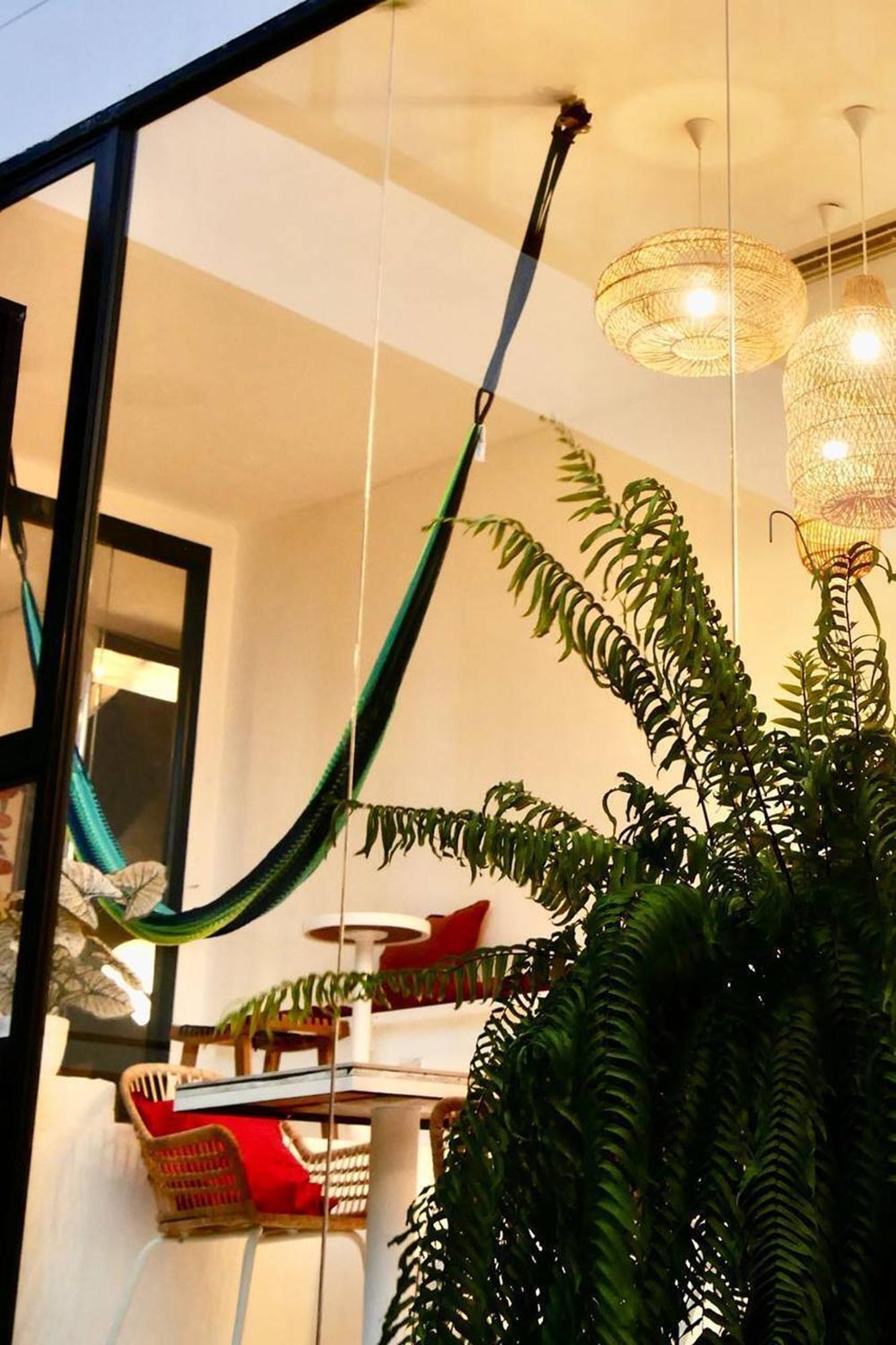 Blu Cabin Ari Stylish Gay Poshtel Bangkok Exterior photo